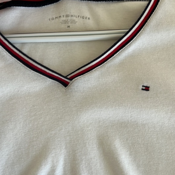 TH Long Sleeve Fitted Tee - Picture 4 of 4